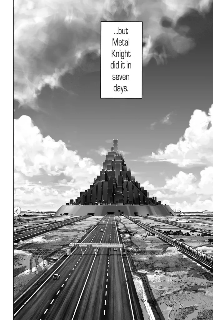 One Punch Man Chapter 37.5 | Read Full Online Manga 19 one punch man ch37.5 page19